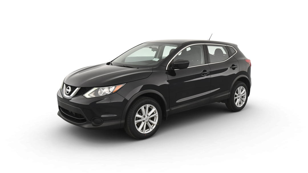 2017 Nissan Rogue Sport Carvana
